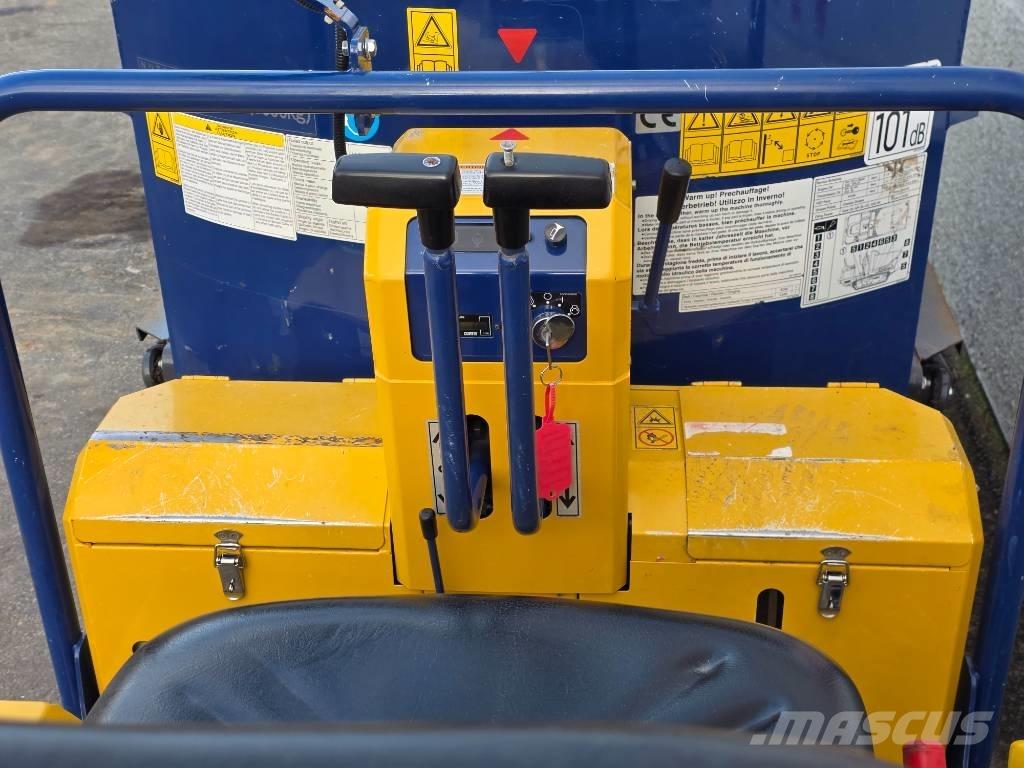 Canycom S100 Teladumpperit