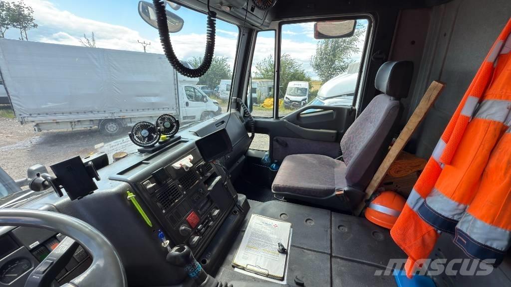 Iveco MP 190 E31 Sora- ja kippiautot