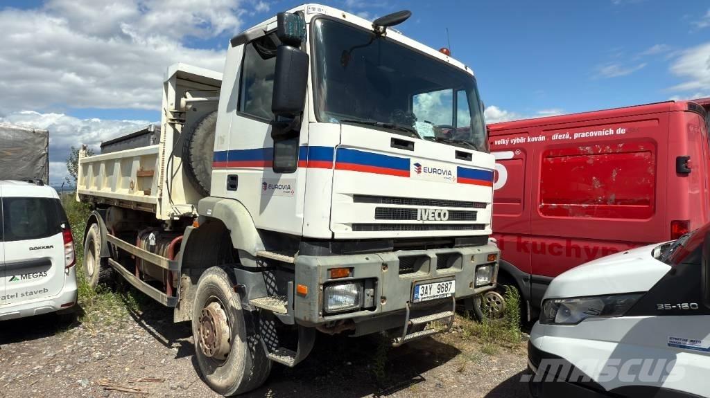 Iveco MP 190 E31 Sora- ja kippiautot
