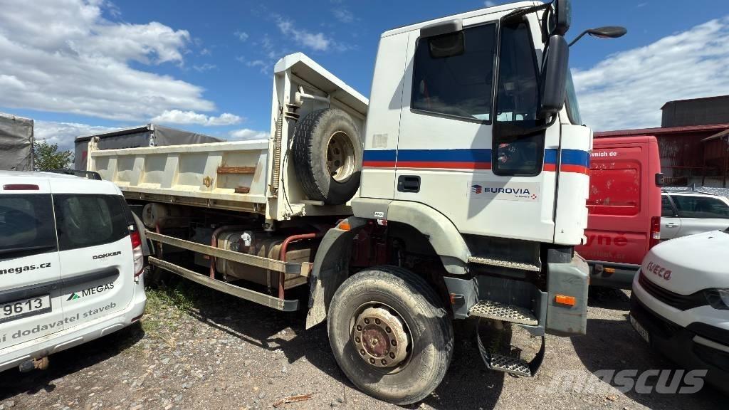 Iveco MP 190 E31 Sora- ja kippiautot