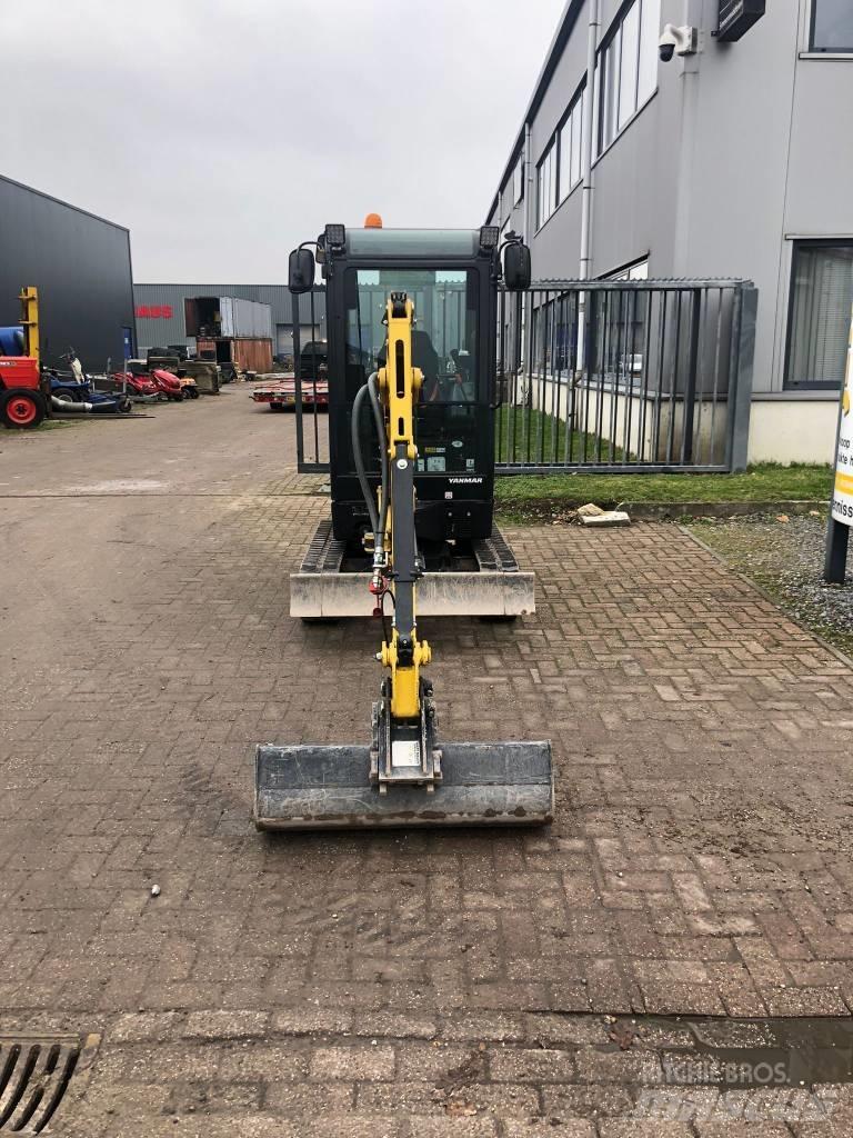 Yanmar SV 18 Minikaivukoneet < 7t