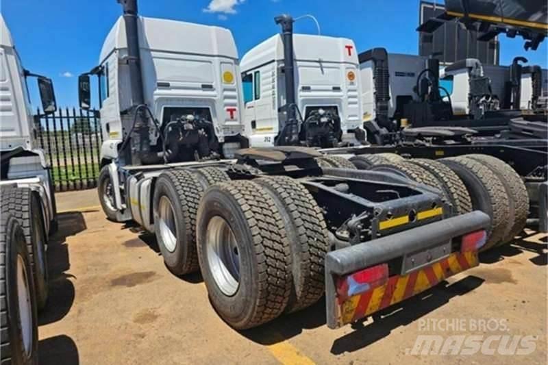 MAN 26 SERIES Muut kuorma-autot