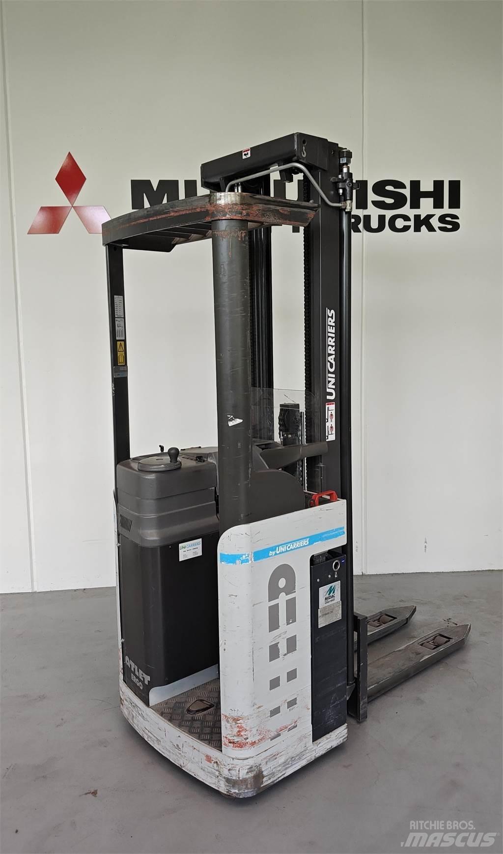 Atlet AJN/160SDT Lavansiirtotrukit ajotasolla