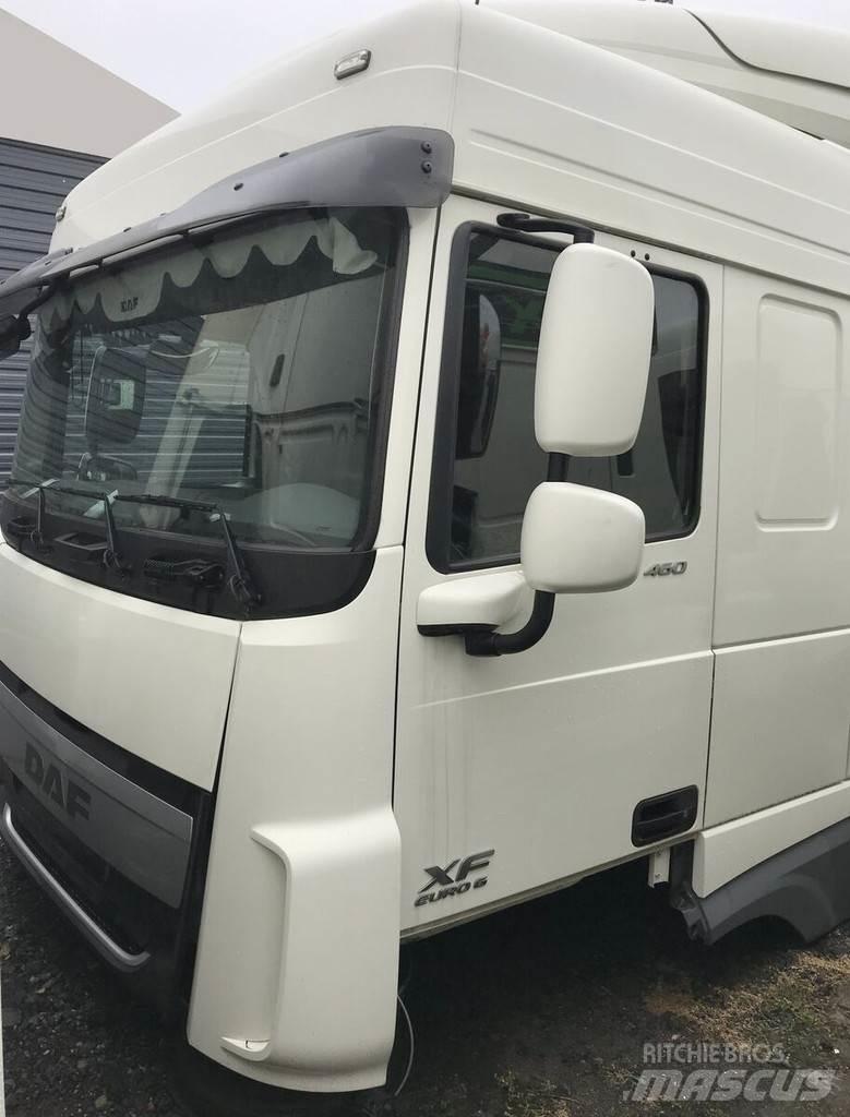 DAF XF 106 Euro 6 Ohjaamot ja sisustat