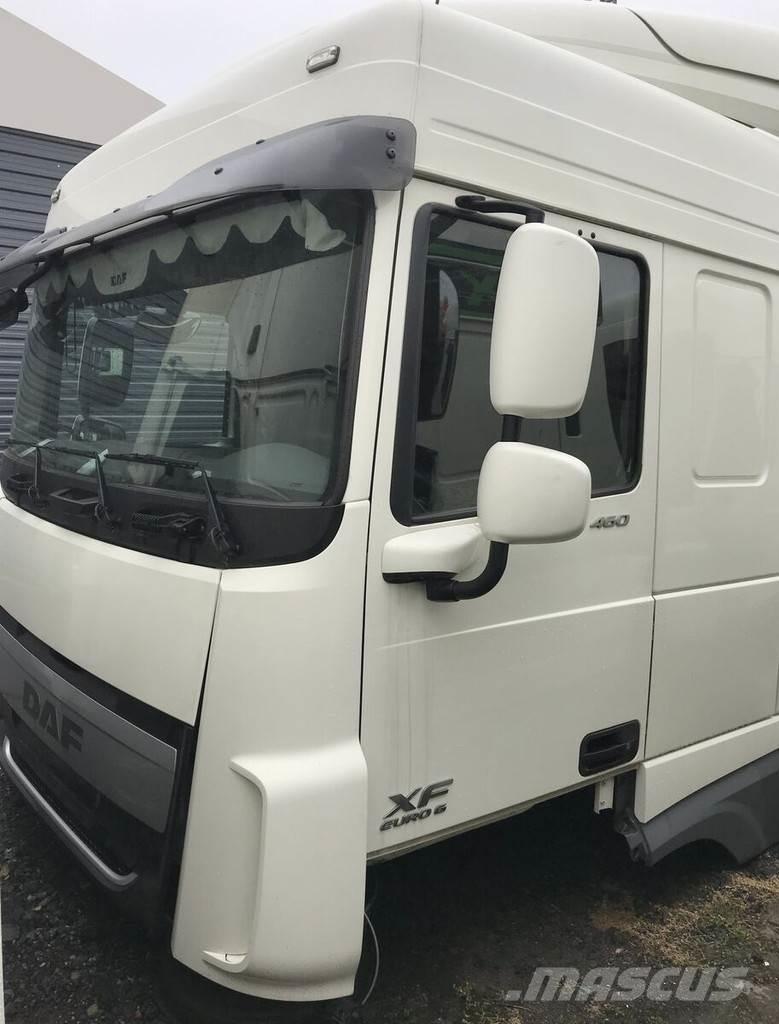 DAF XF 106 Euro 6 Ohjaamot ja sisustat