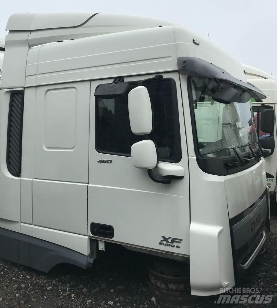 DAF XF 106 Euro 6 Ohjaamot ja sisustat