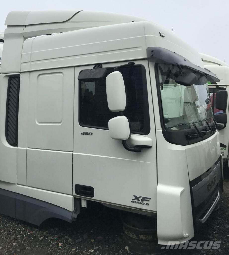 DAF XF 106 Euro 6 Ohjaamot ja sisustat
