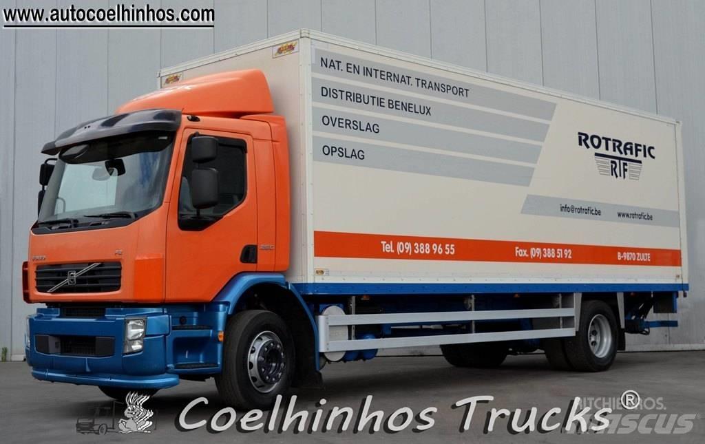 Volvo FE260 Umpikorikuorma-autot