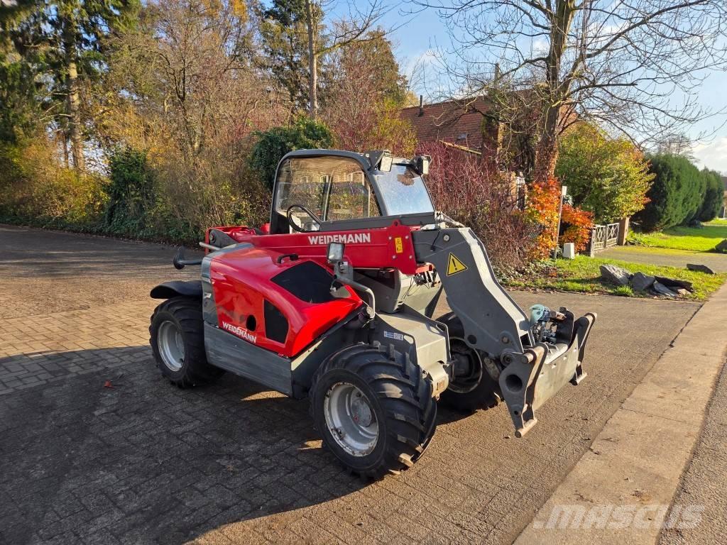 Weidemann T4512 Maatalouskurottajat