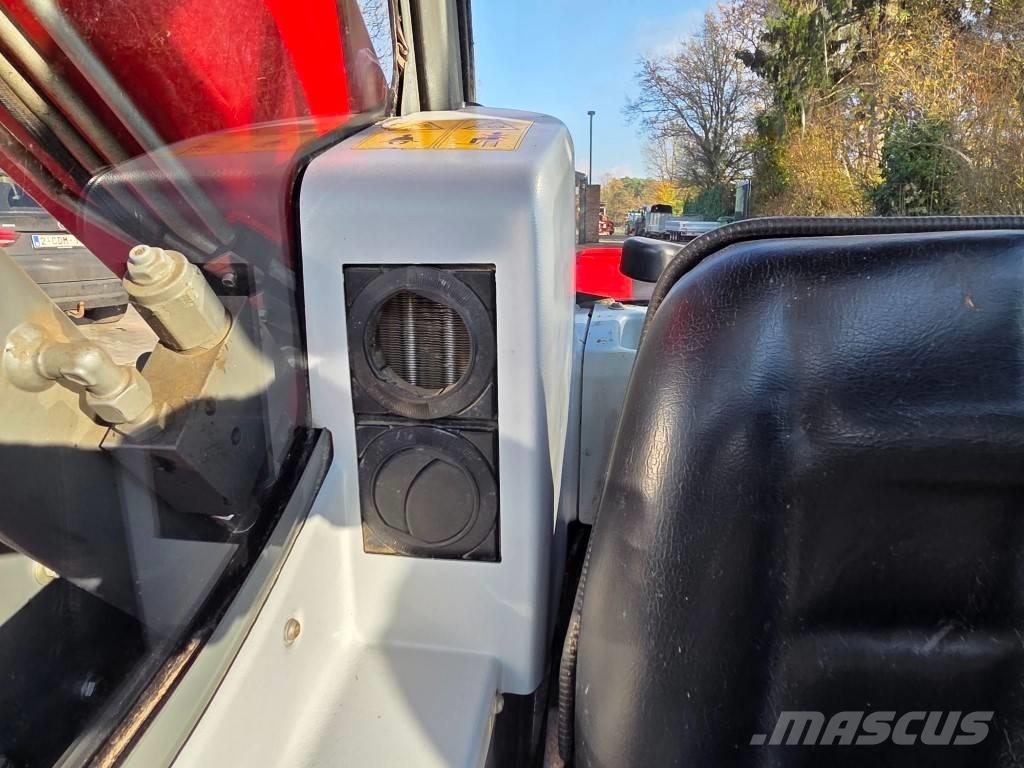 Weidemann T4512 Maatalouskurottajat