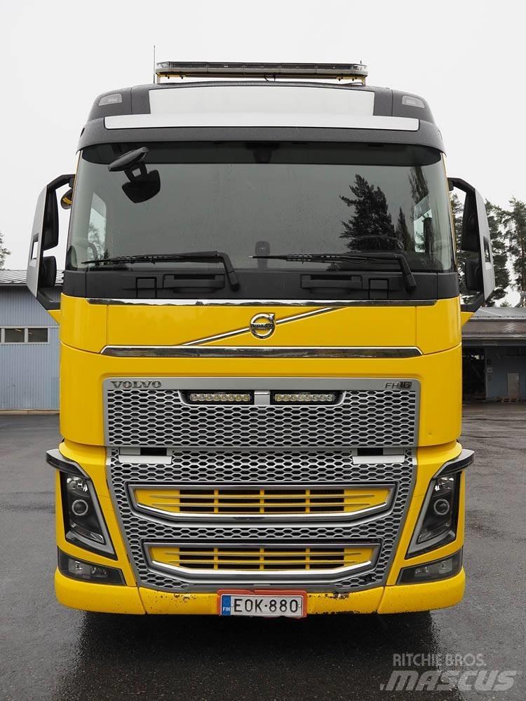 Volvo FH 16 Hakekuorma-autot