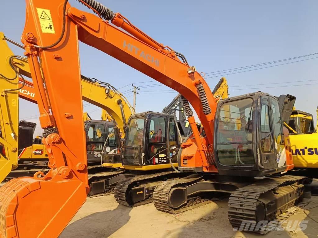 Hitachi ZX135 Telakaivukoneet