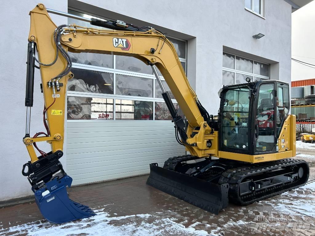 CAT 308 Midikaivukoneet 7t - 12t