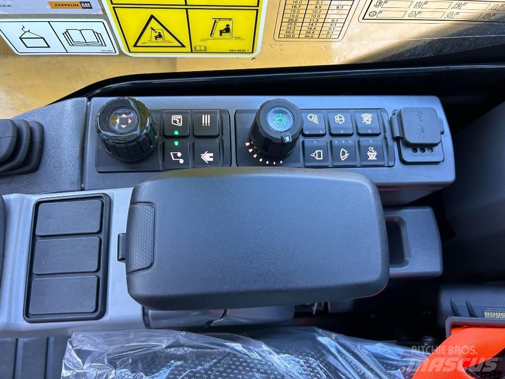 CAT 308 Midikaivukoneet 7t - 12t
