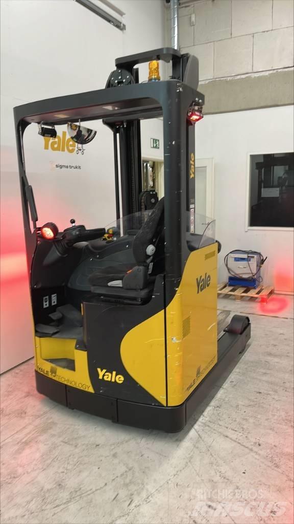 Yale MR16 Työntömastotrukit