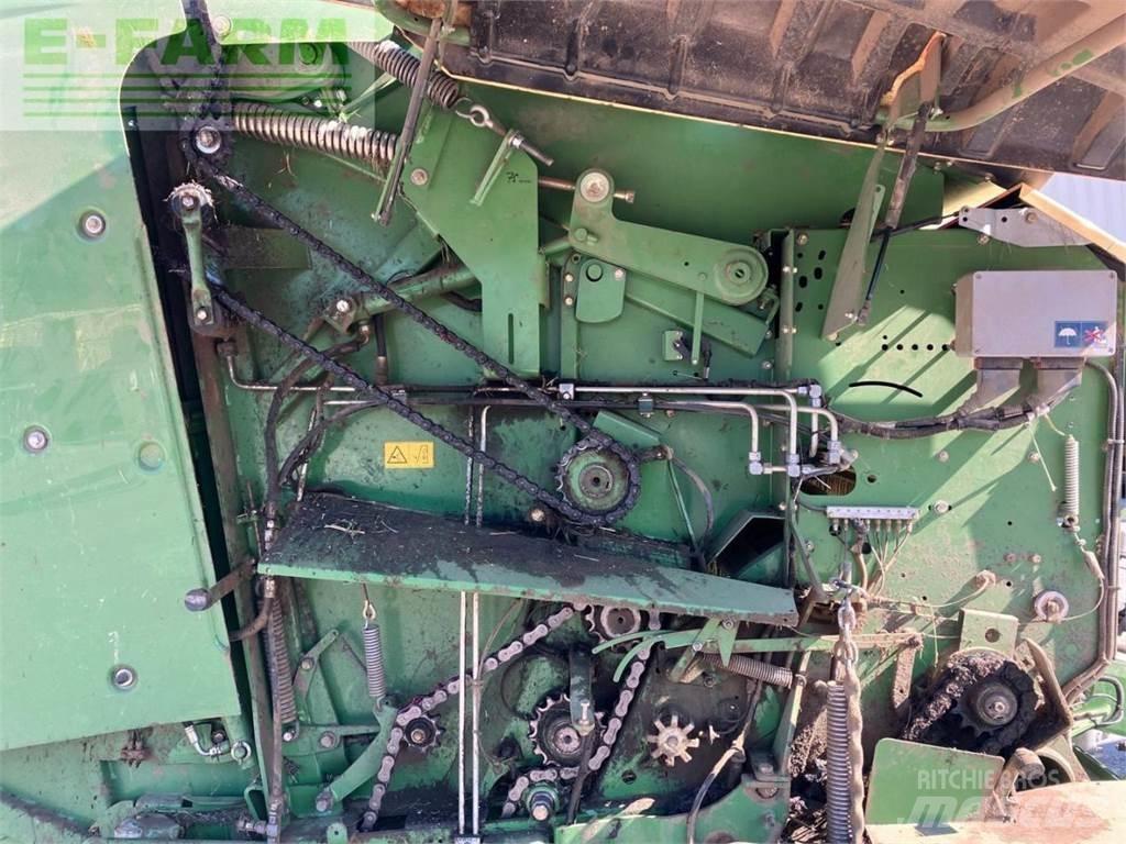Krone V 150 XC Kanttipaalaimet