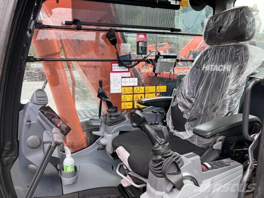 Hitachi ZX130LC-7 Telakaivukoneet