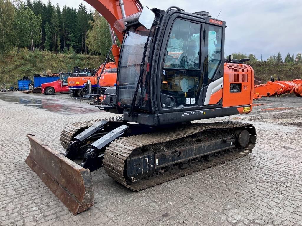 Hitachi ZX130LC-7 Telakaivukoneet