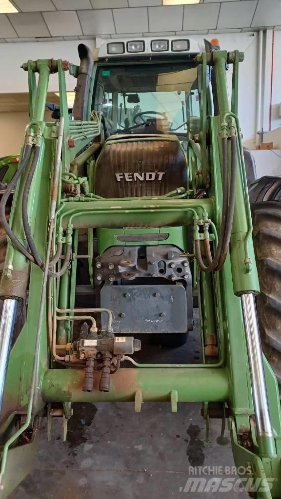Fendt 714 Vario Traktorit