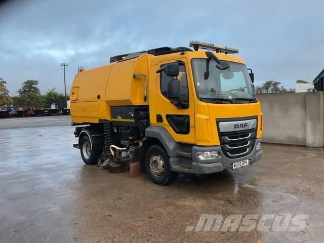 DAF LF 220 Muut kuorma-autot
