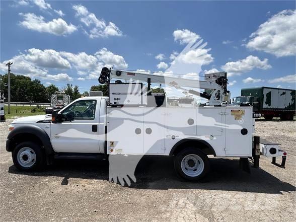 Ford F550 SD Muut koneet