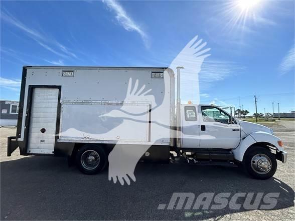 Ford F750 SD Muut koneet