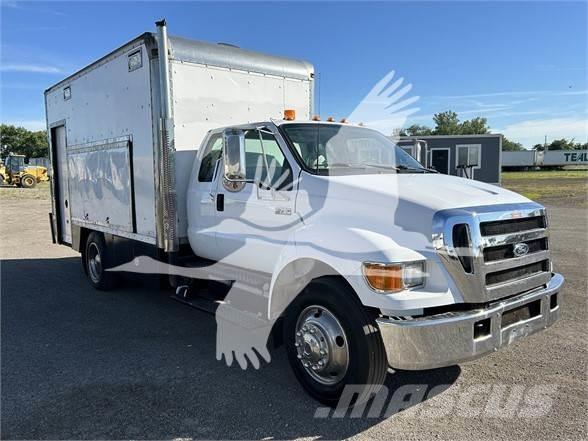 Ford F750 SD Muut koneet