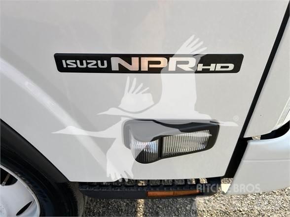 Isuzu NPR HD Muut koneet