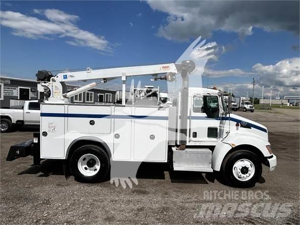 Kenworth T370 Muut koneet