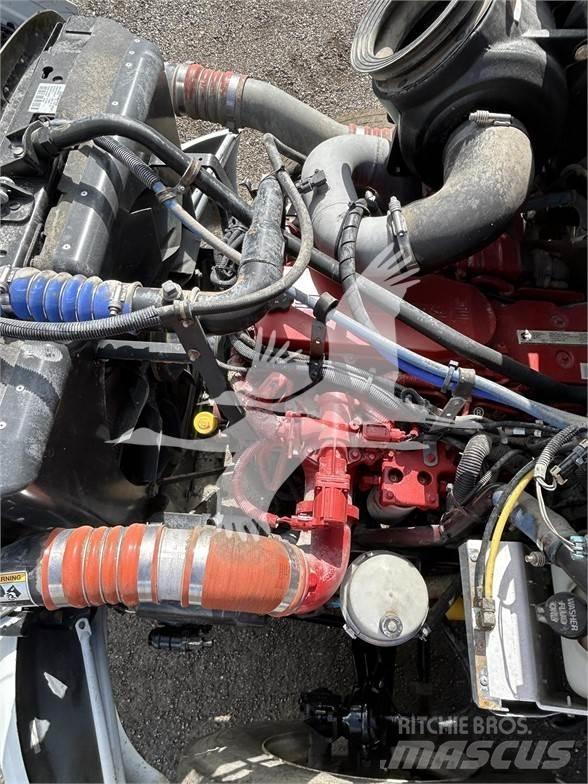 Kenworth T370 Muut koneet