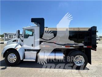 Kenworth T370 Sora- ja kippiautot