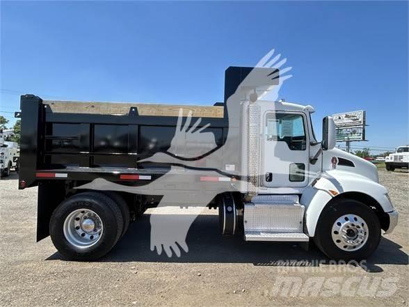 Kenworth T370 Sora- ja kippiautot