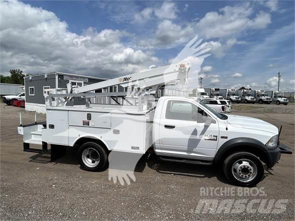 RAM 4500 HD Muut koneet