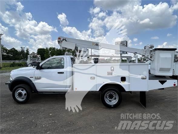 RAM 4500 HD Muut koneet