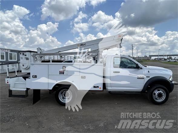 RAM 4500 HD Muut koneet