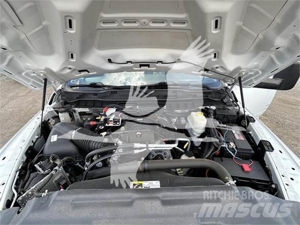 RAM 4500 HD Muut koneet