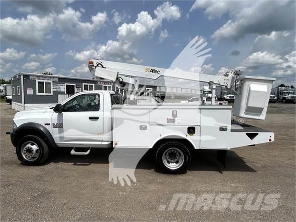 RAM 4500 HD Muut koneet