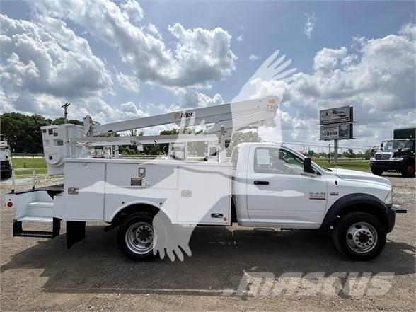 RAM 4500 HD Muut koneet