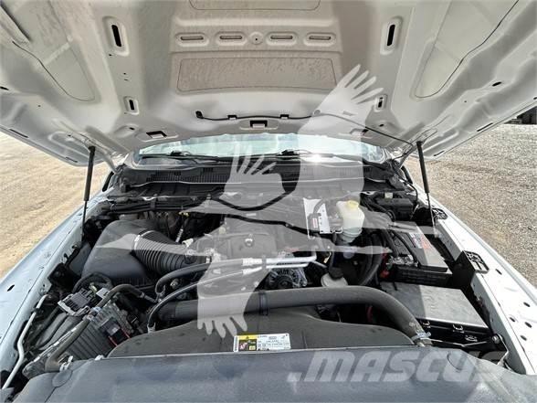 RAM 4500 HD Muut koneet
