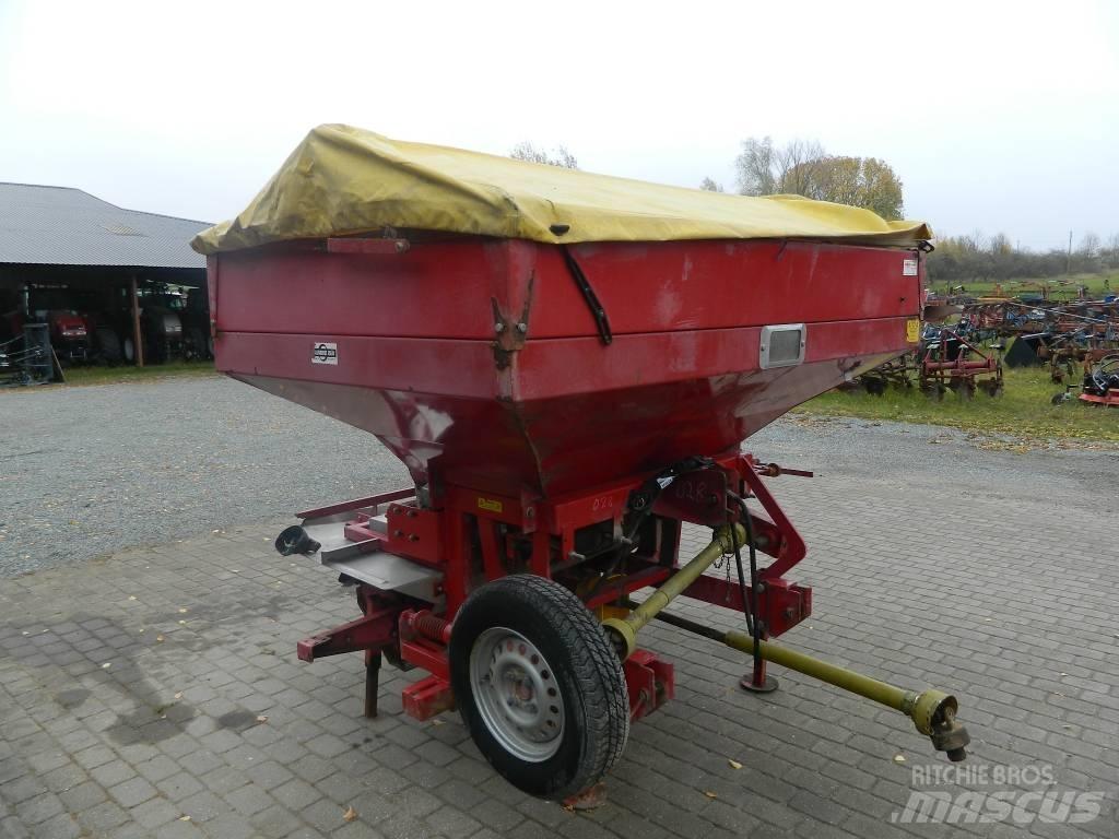 Bredal B 2 XL Lannoitteenlevittimet