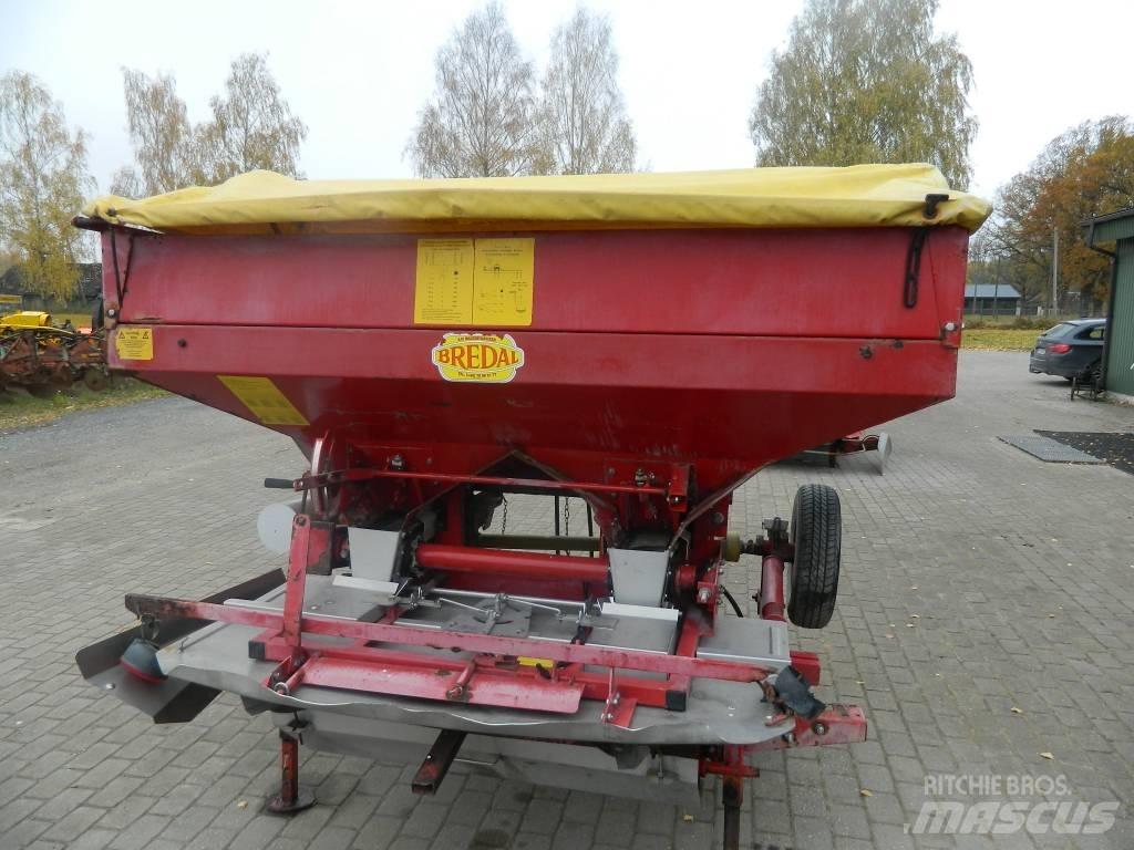 Bredal B 2 XL Lannoitteenlevittimet