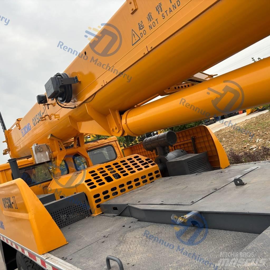 XCMG QY 50 K-II Mobiilinosturit