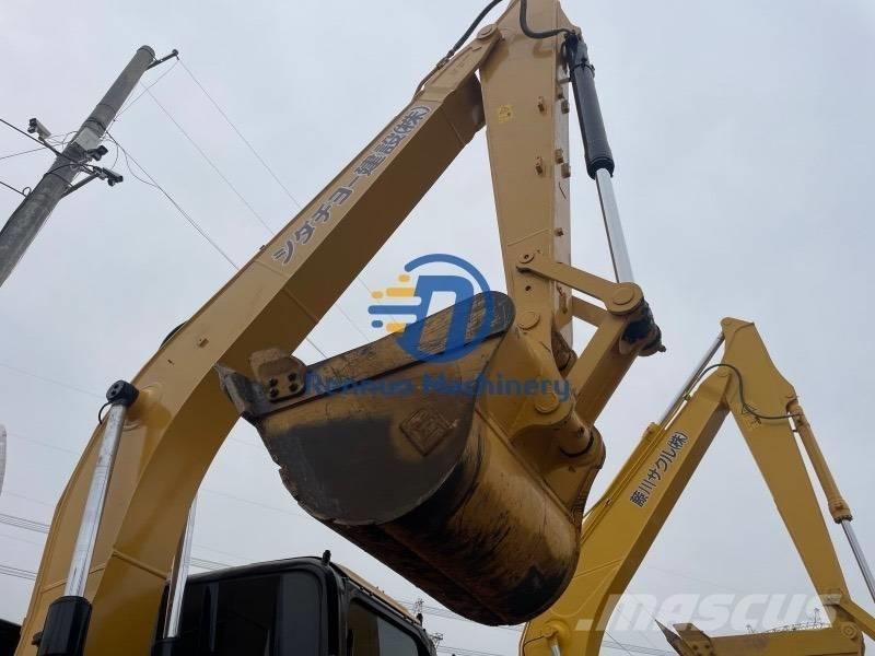 CAT 312D Telakaivukoneet