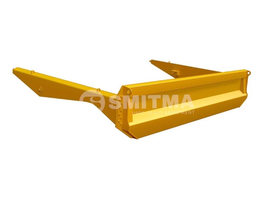 CAT 745C Takalaidat