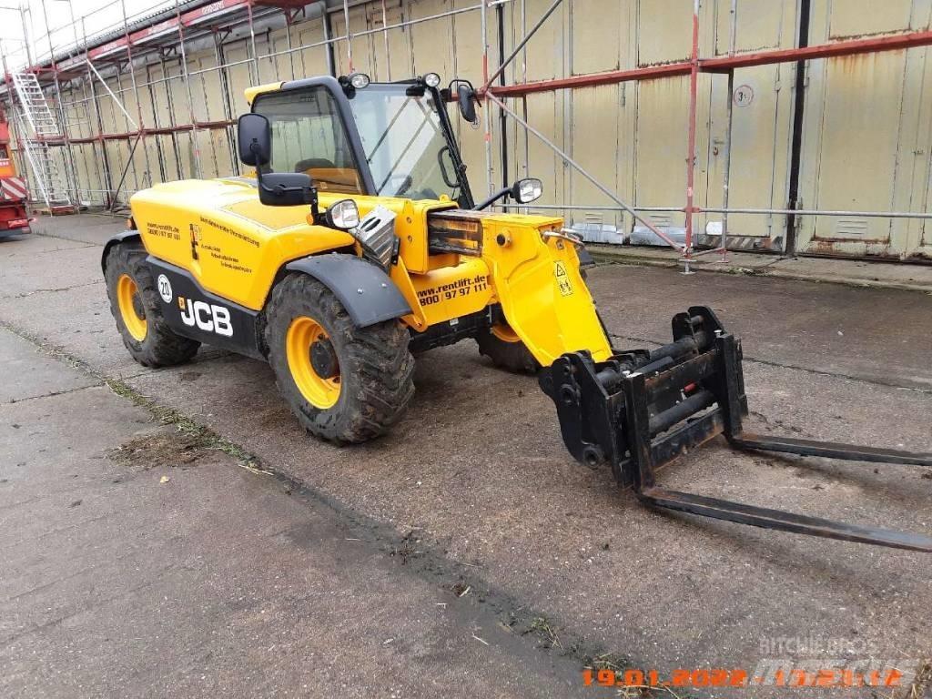 JCB 525-60 Kurottajat