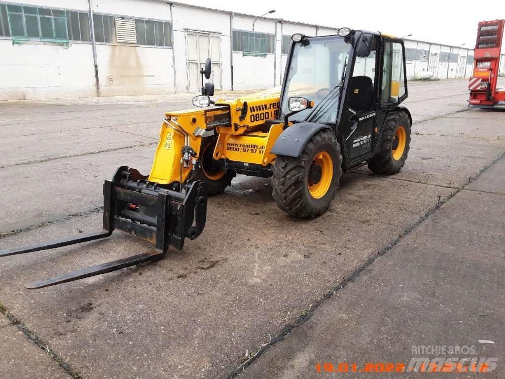 JCB 525-60 Kurottajat
