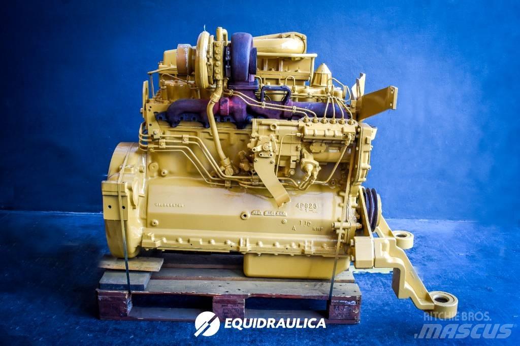 CAT 3306 Moottorit