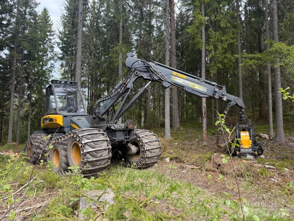 Ponsse BEAVER Harvesterit