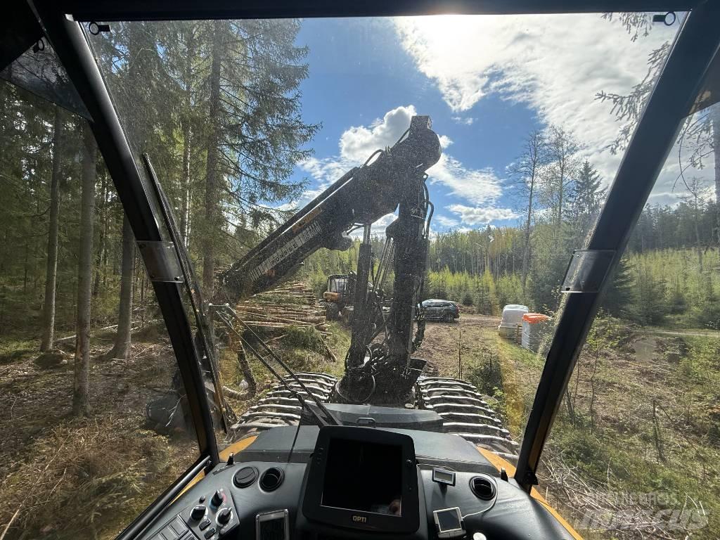 Ponsse BEAVER Harvesterit