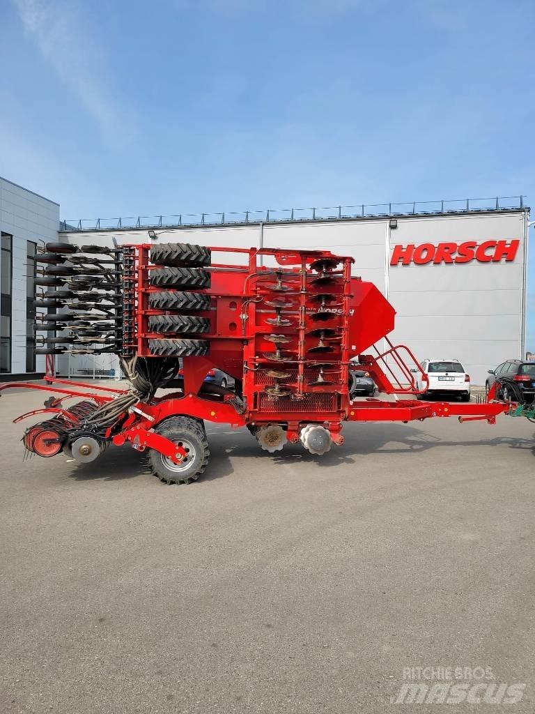 Horsch Pronto 6 DC Kylvökoneet